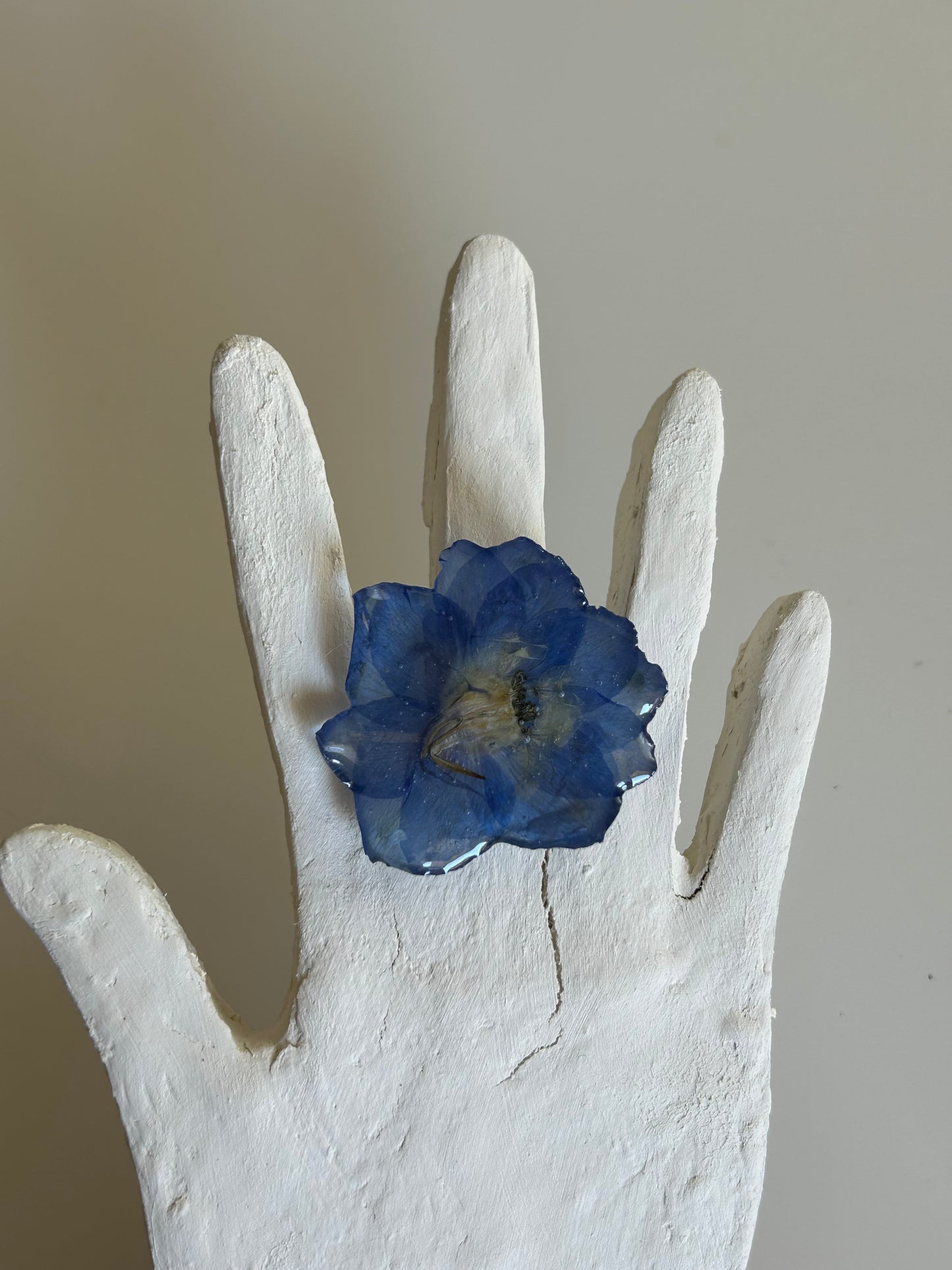 blue velvet ring