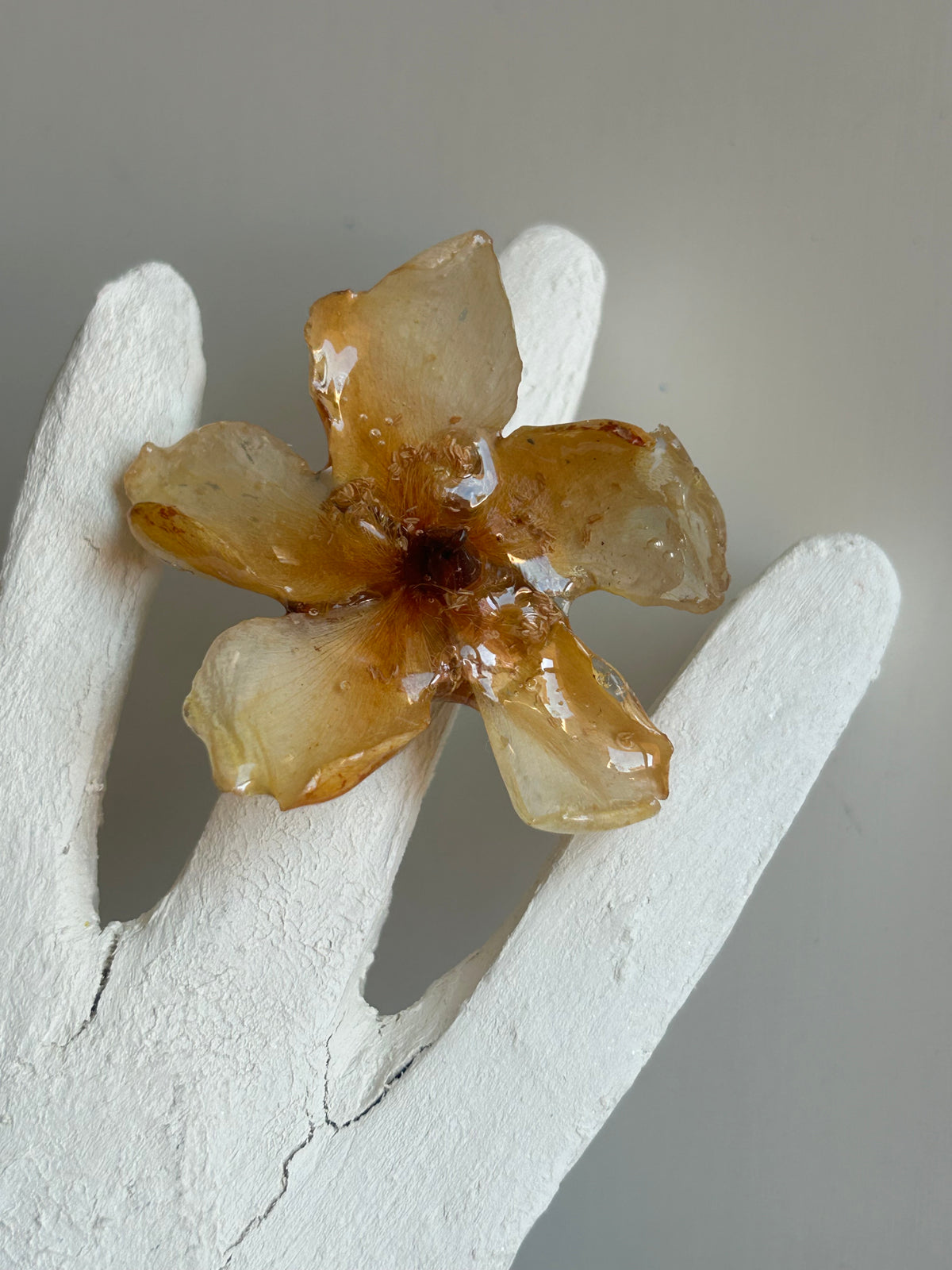 hypericum adjustable ring