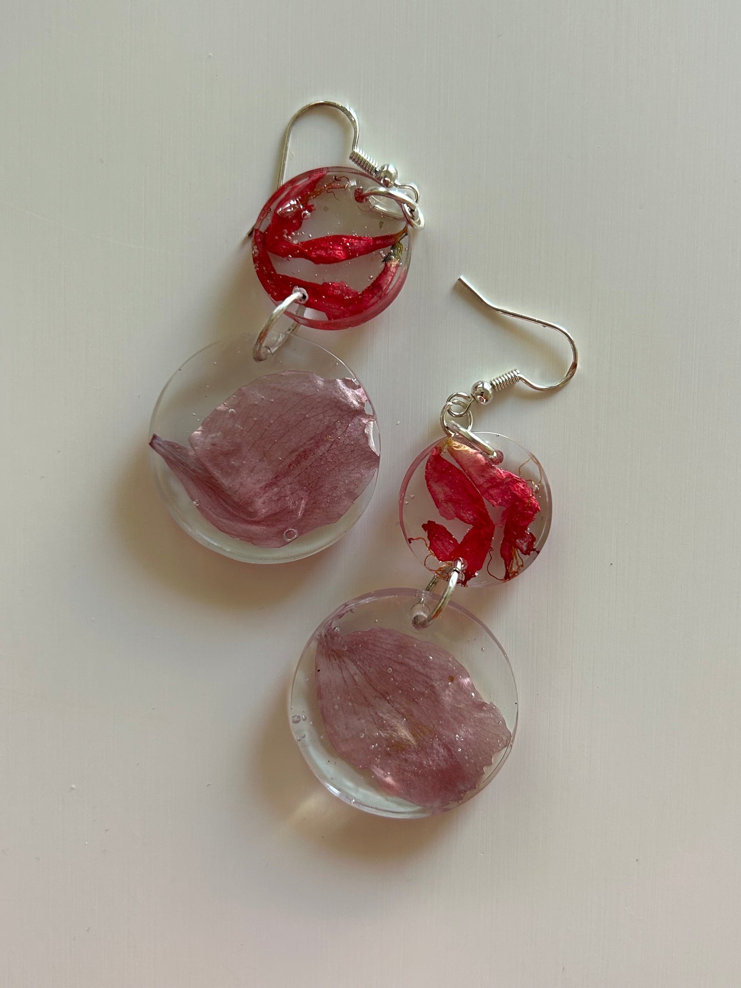 zero waste earrings