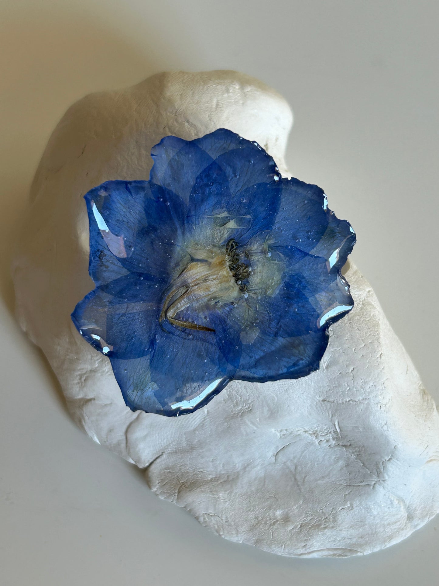 blue velvet ring