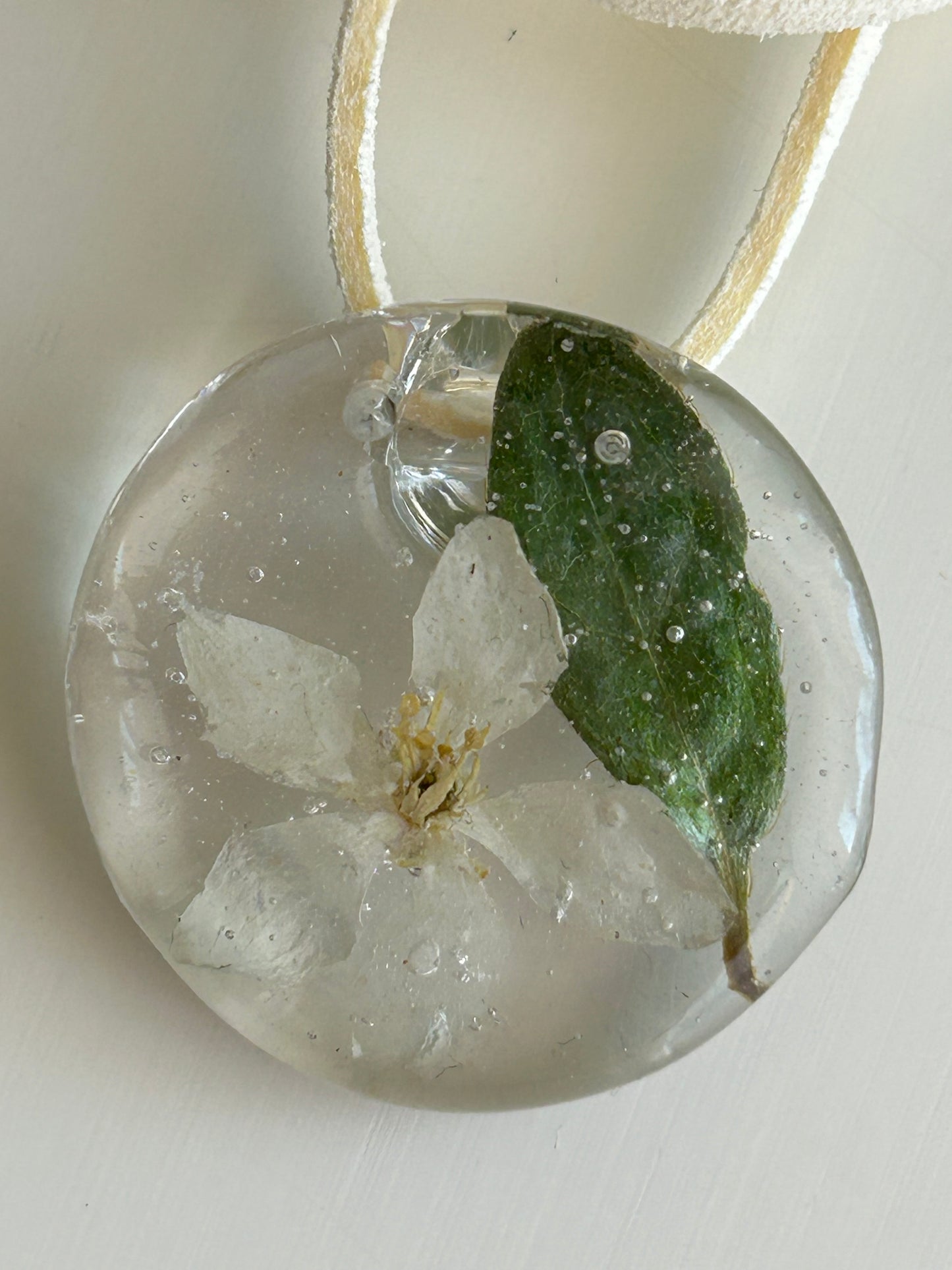 choker c/ medalha