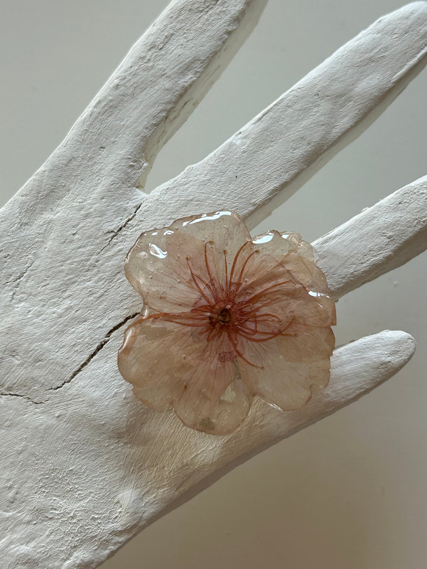 cherry blossom ring