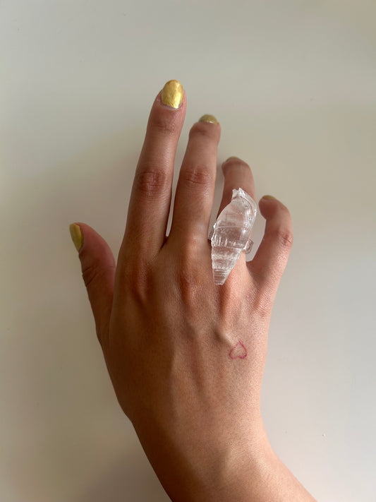 conch ring