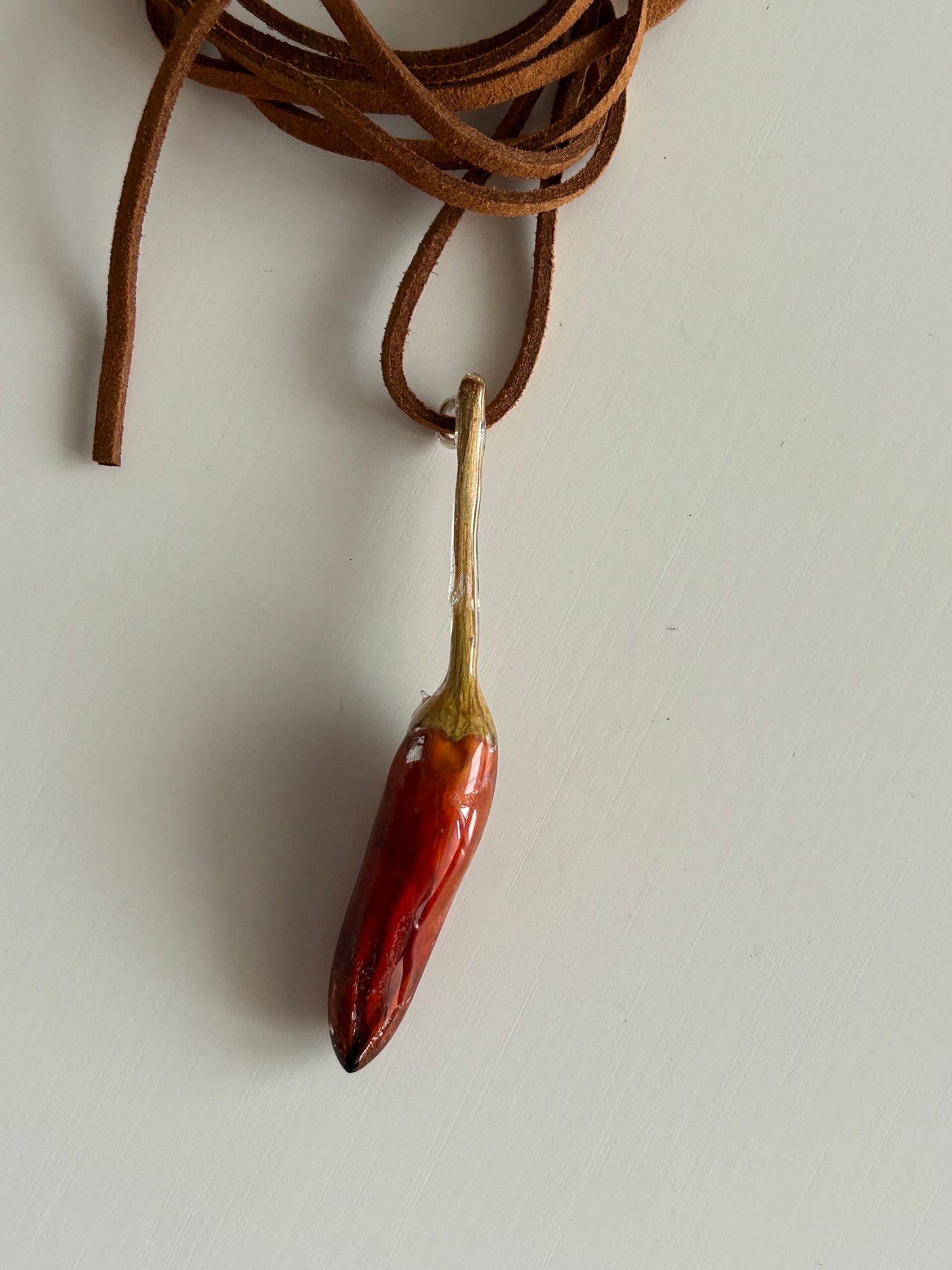 (real) mini chili pepper