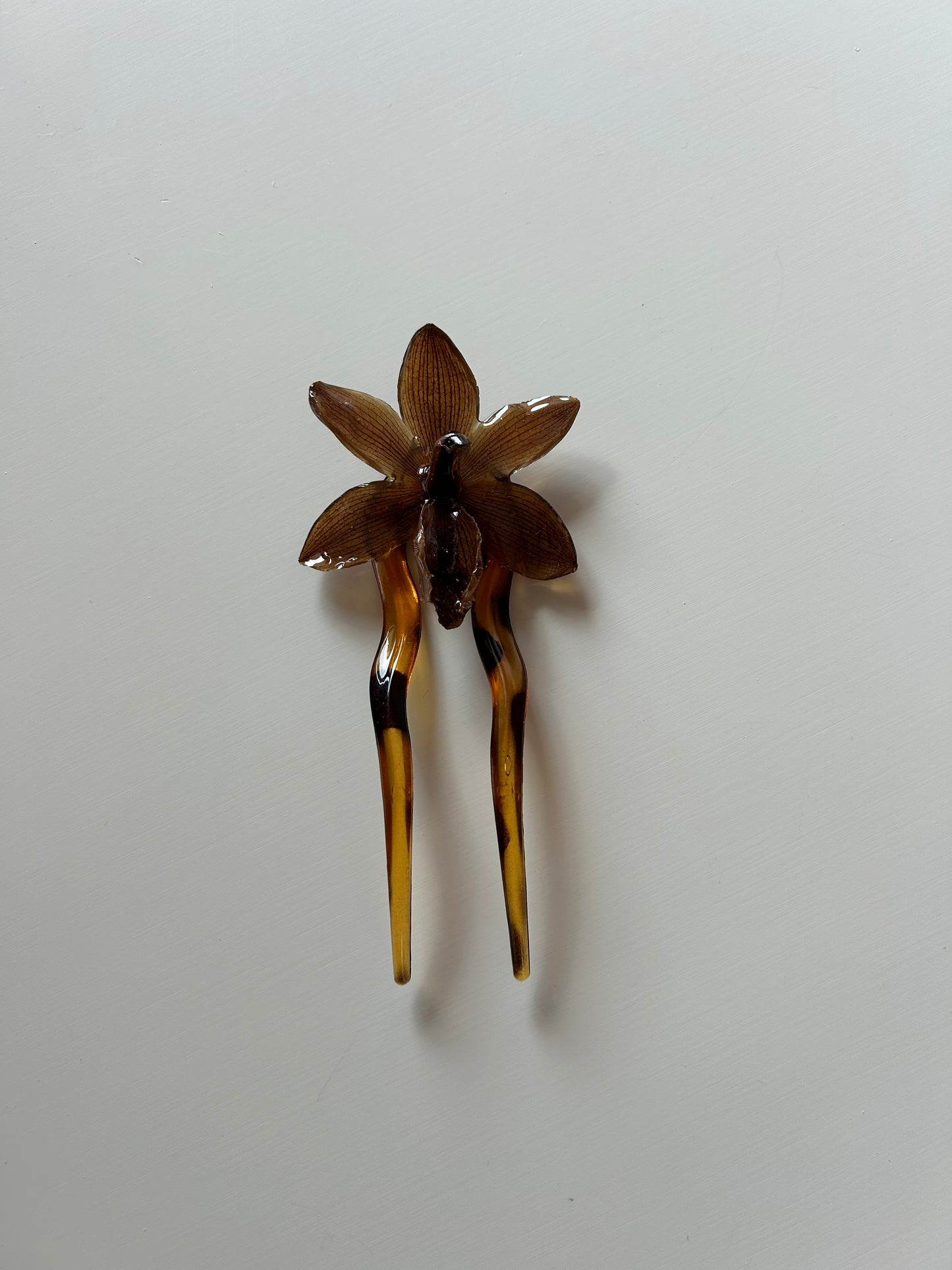 cym orchid french pin