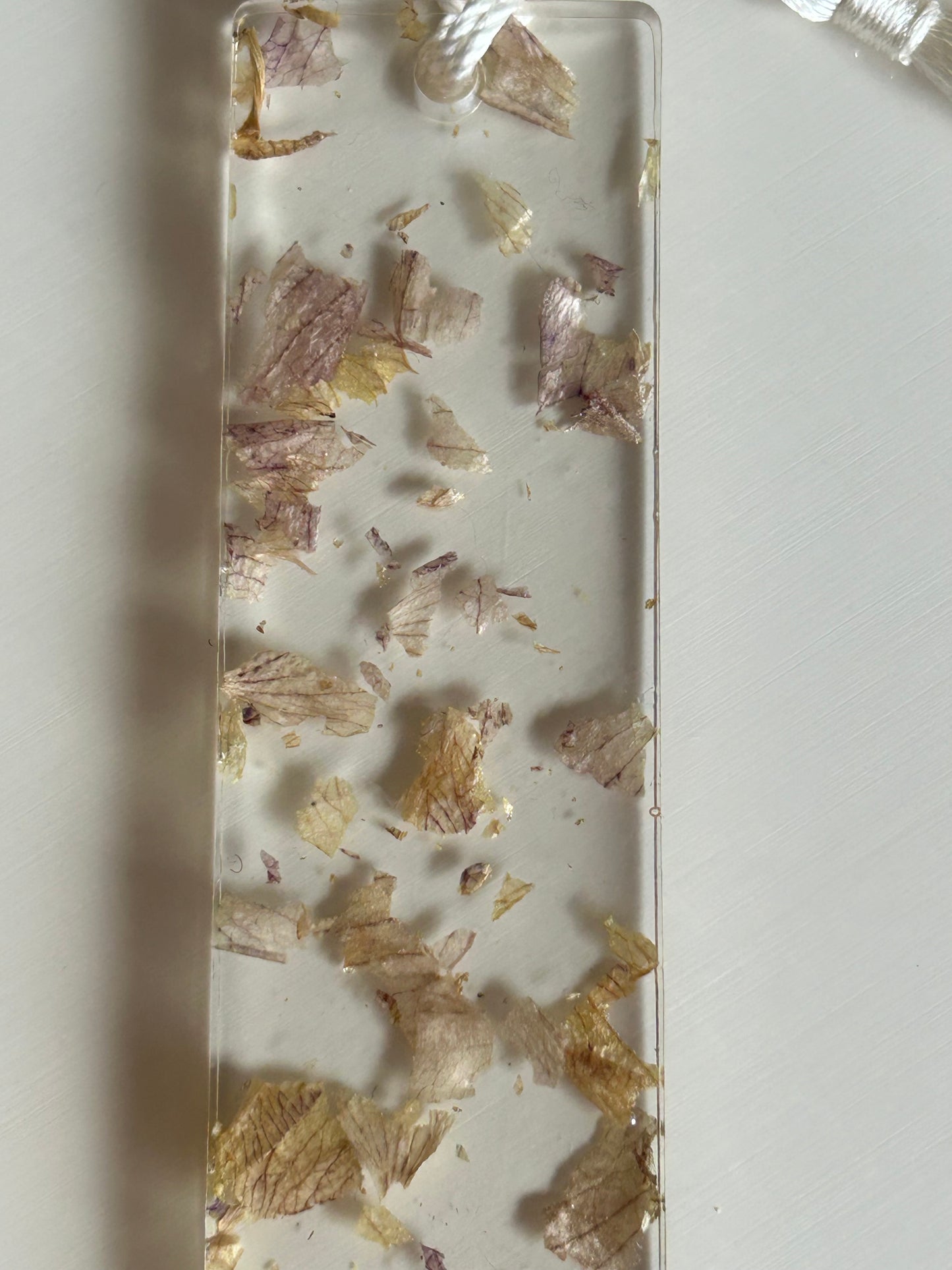 orchid bookmarker