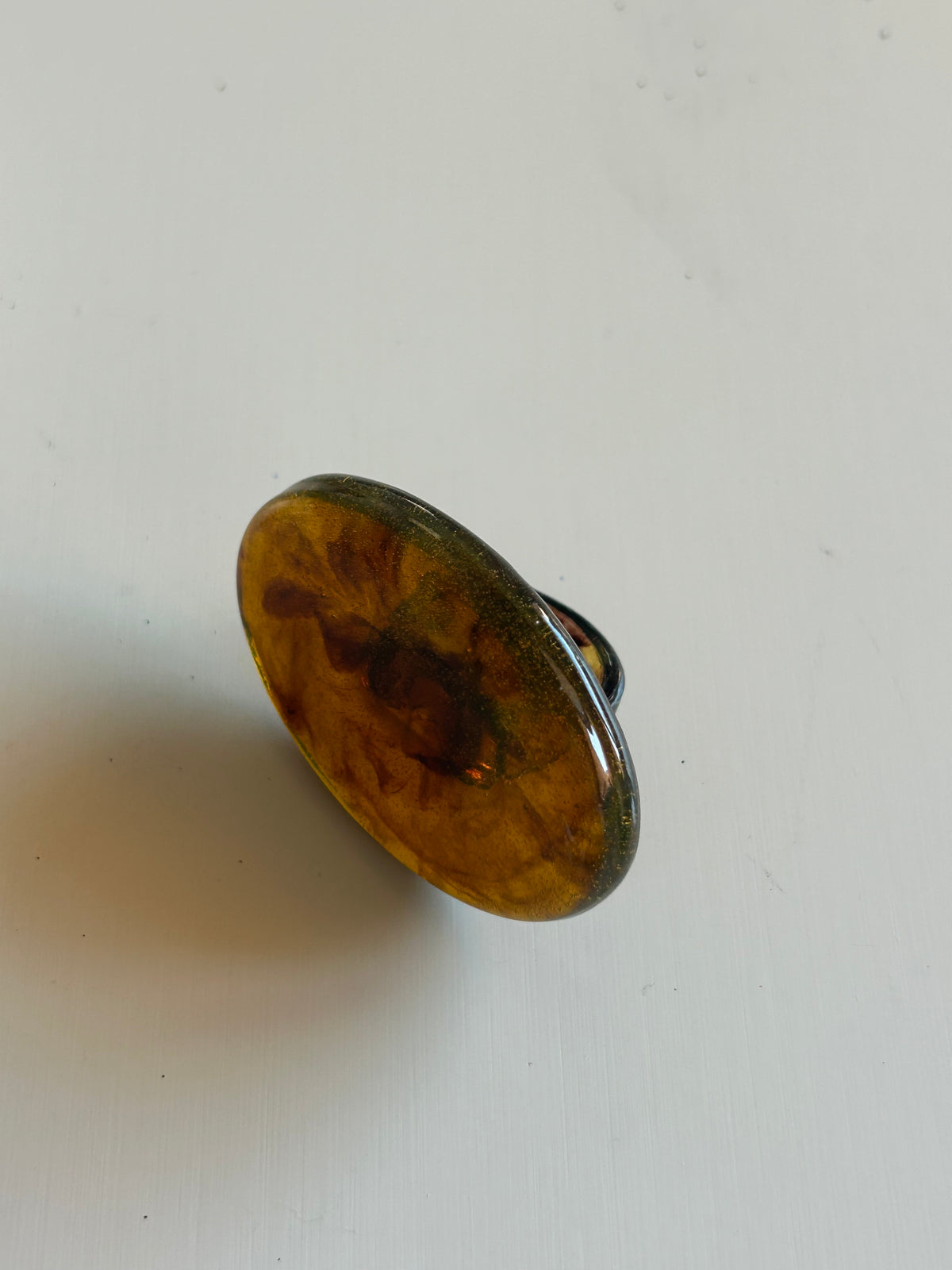 resin ring