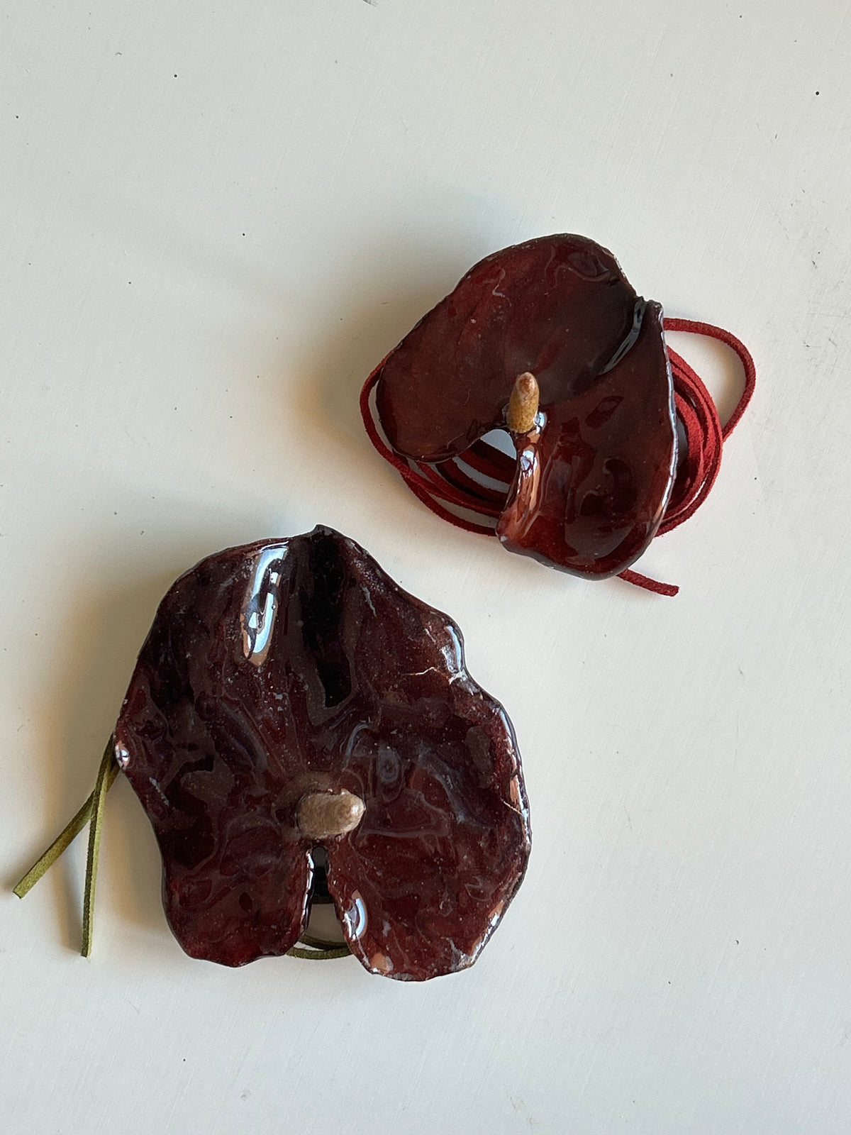 (maxi) anthurium choker