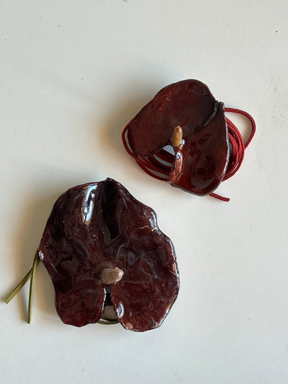 (maxi) anthurium choker