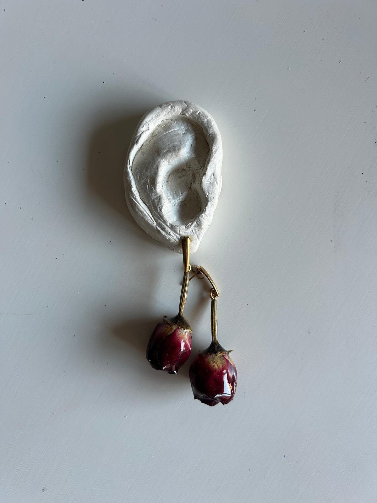 rosa earrings