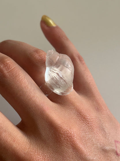small conch ring