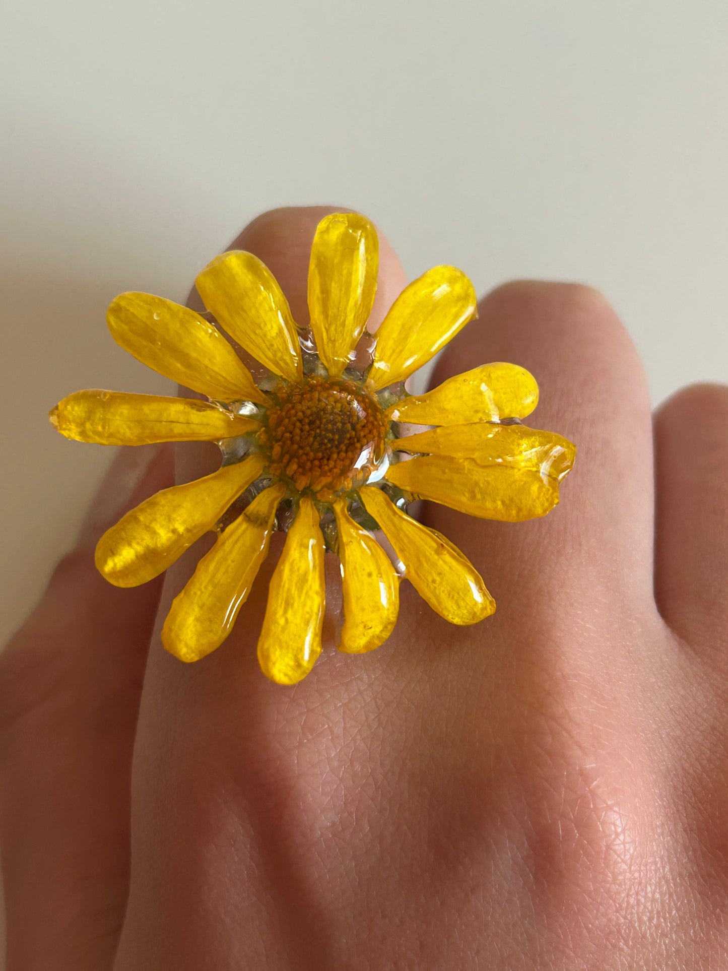 daisy ring