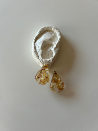 zero waste earrings