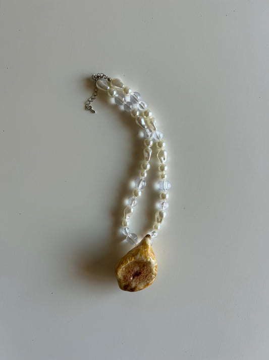 fig necklace