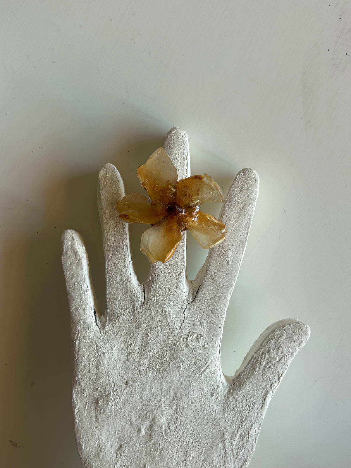 hypericum adjustable ring