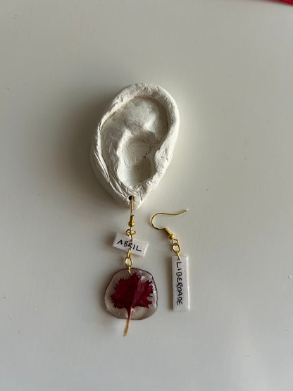 brincos abril + liberdade