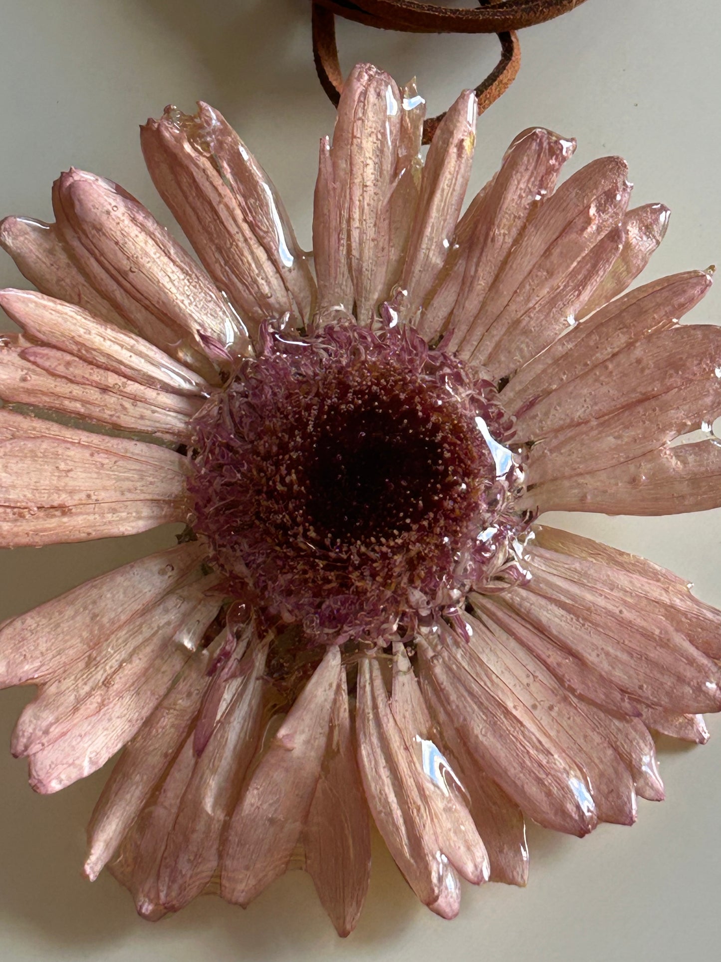 (maxi) gerbera choker