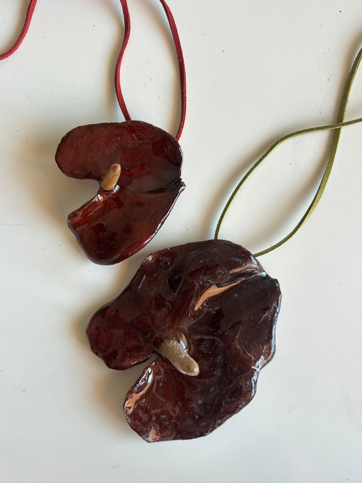 (maxi) anthurium choker