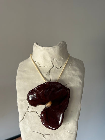 anthurium pendant