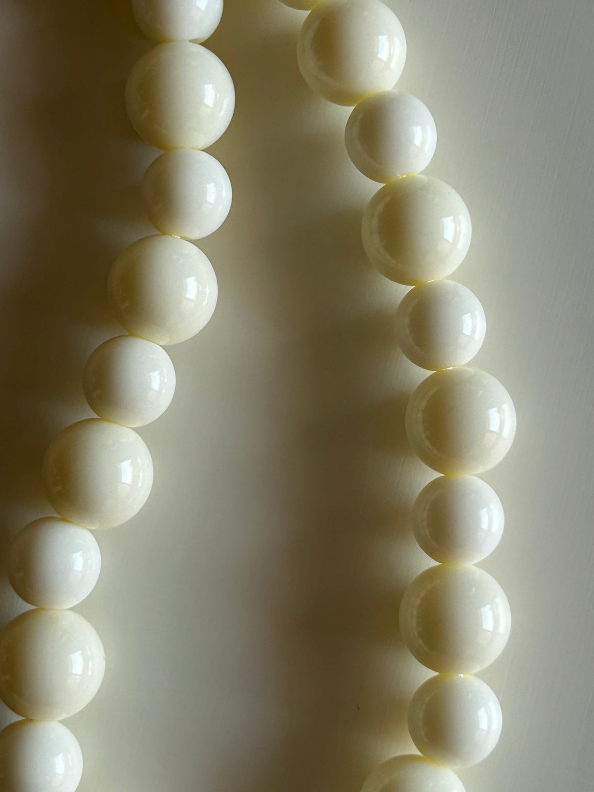 pink bloom necklace