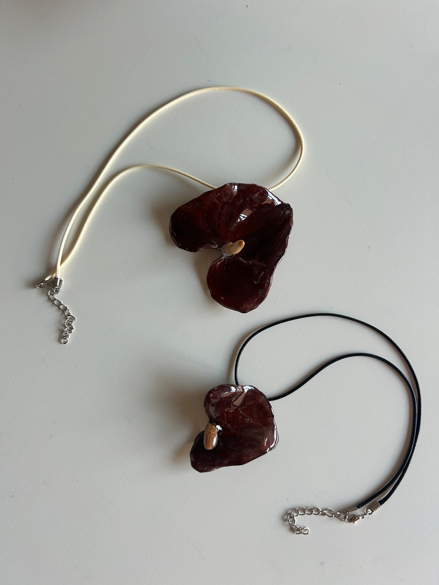 anthurium pendant