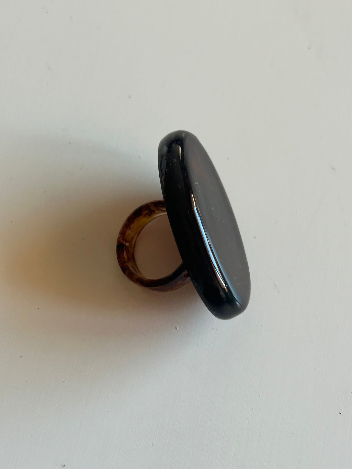 resin ring