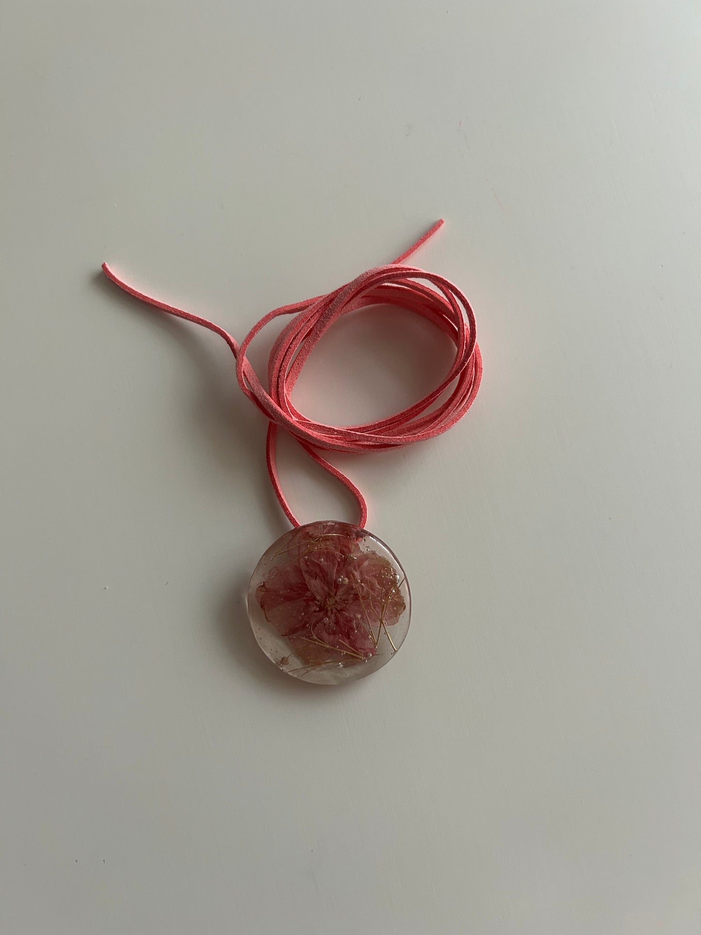 choker c/ medalha