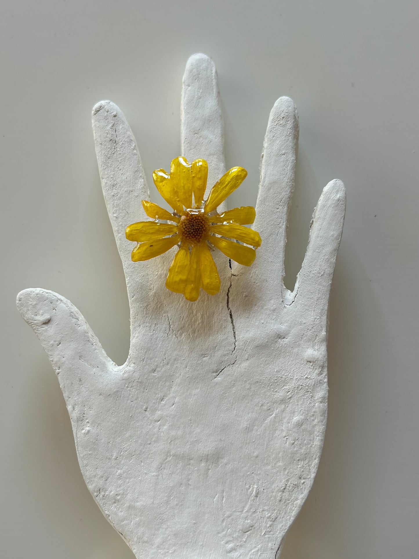 daisy ring