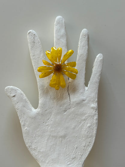 daisy ring