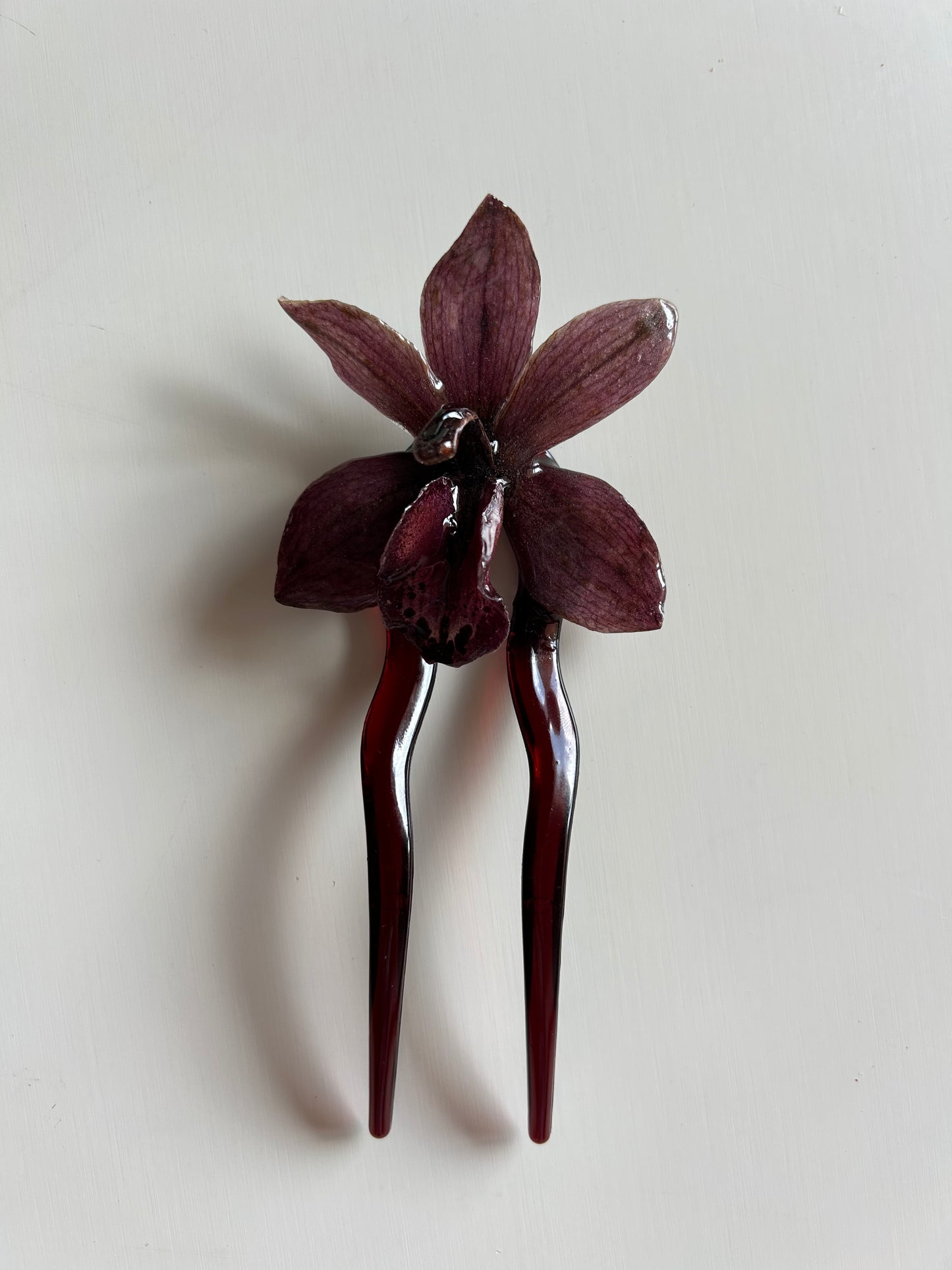 cym orchid french pin