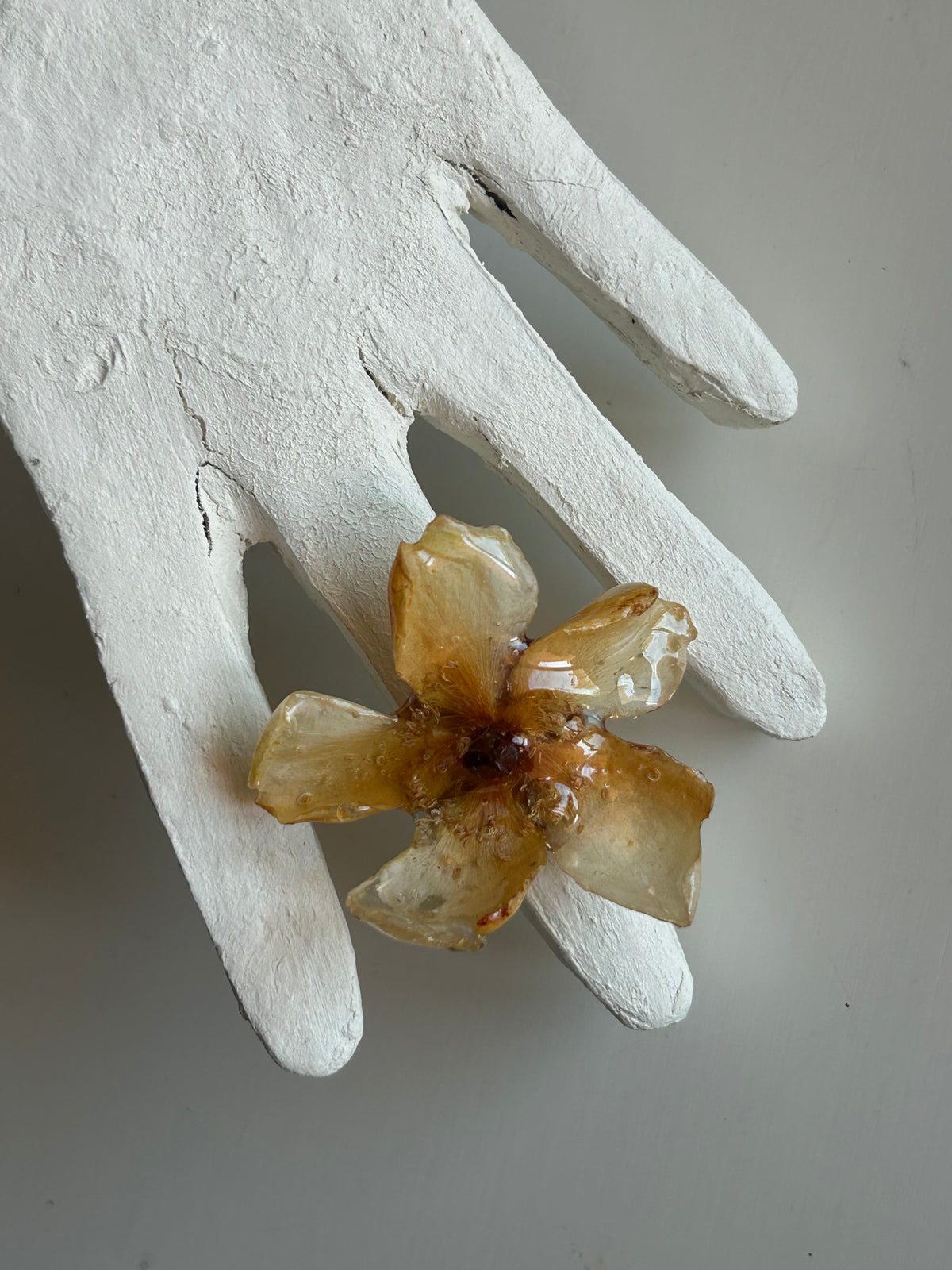hypericum adjustable ring
