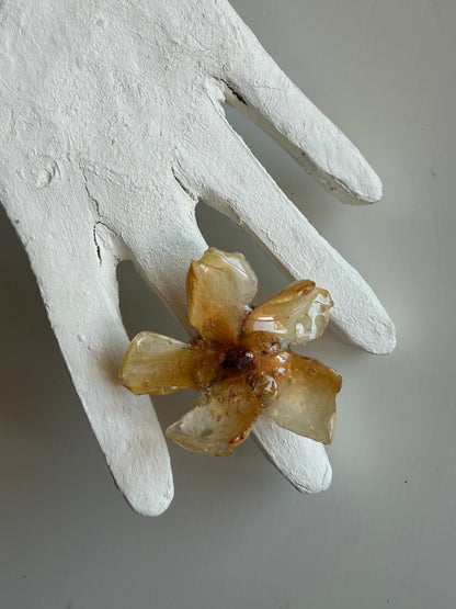 hypericum adjustable ring