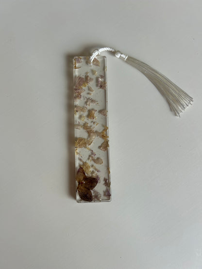 orchid bookmarker