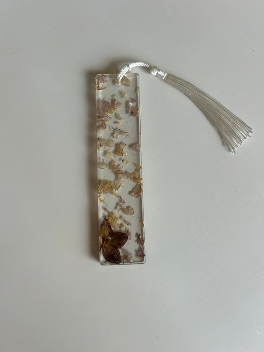 orchid bookmarker