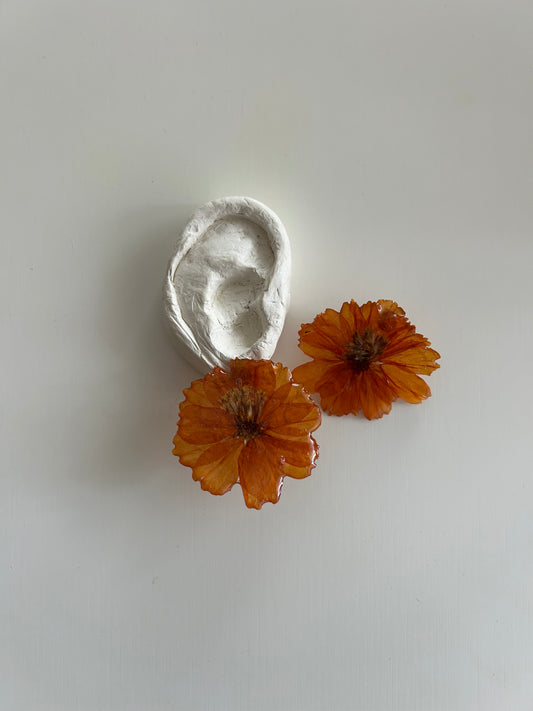 GABRIELA cosmos stud earrings
