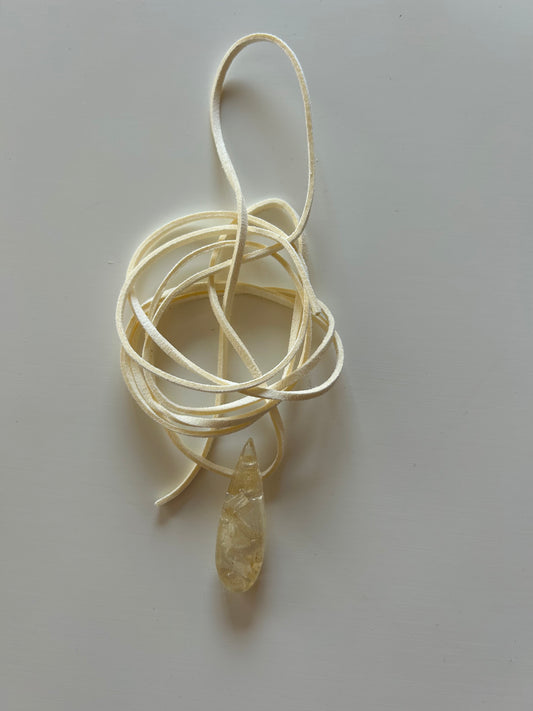 zero waste choker