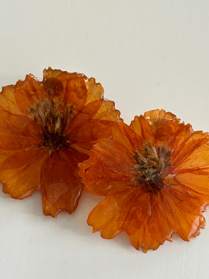 GABRIELA cosmos stud earrings