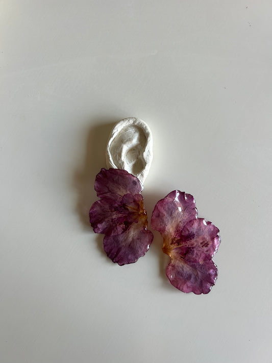 azalea earrings