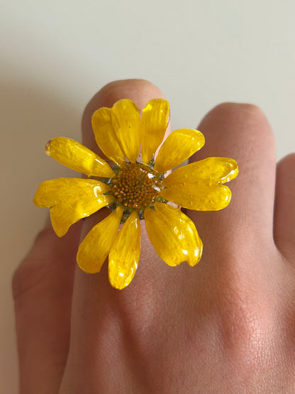 daisy ring