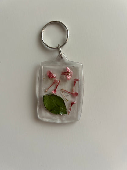 porta-chaves rosetta