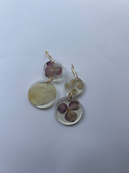zero waste earrings