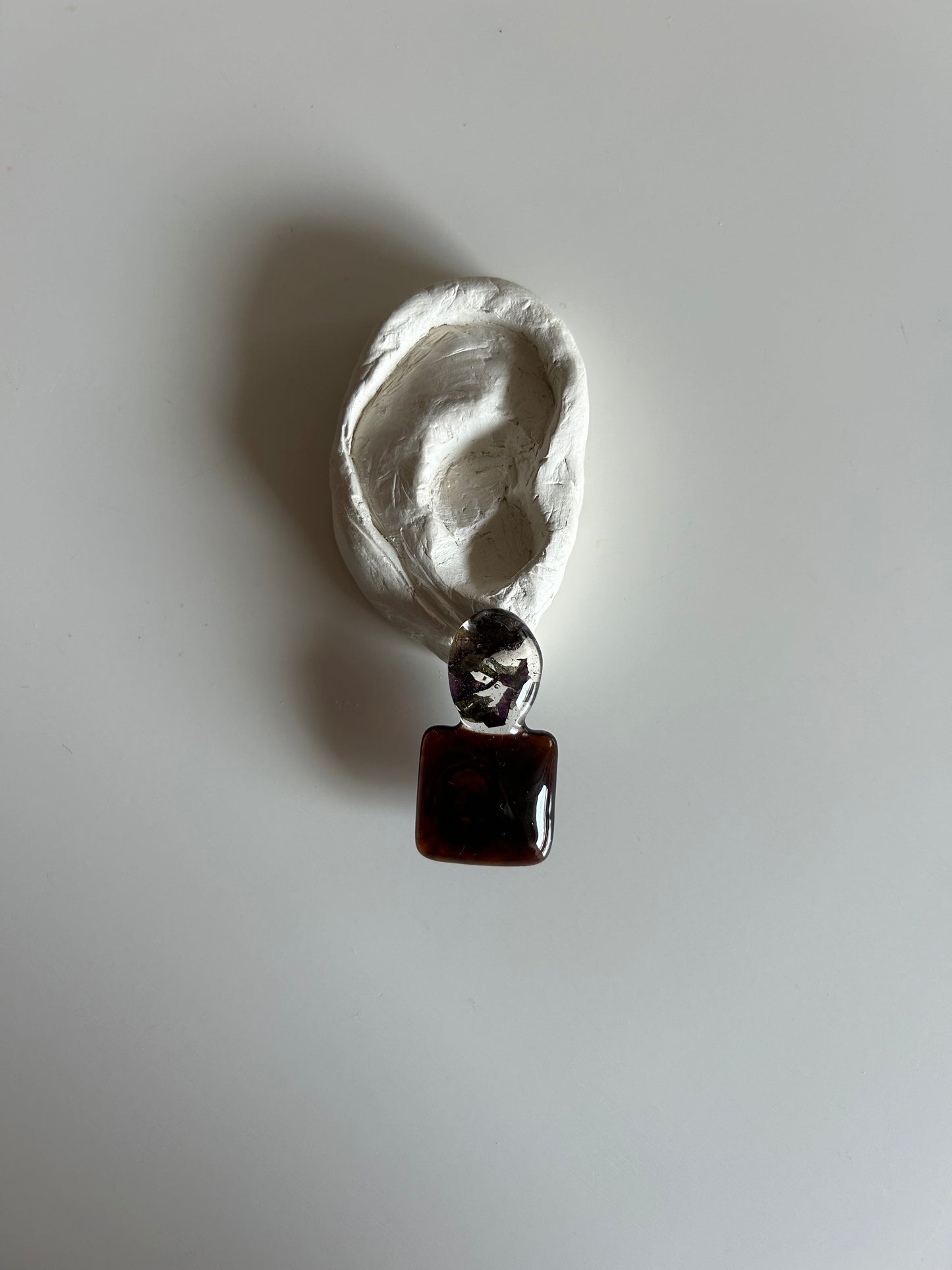 zero waste earrings