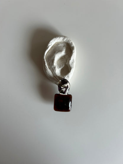 zero waste earrings