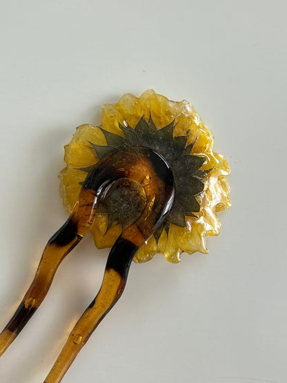 sunflower french pin