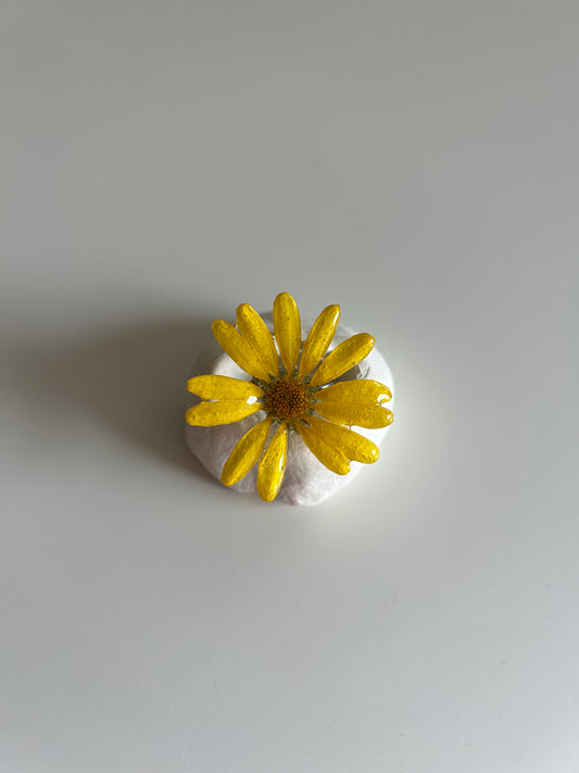 daisy ring