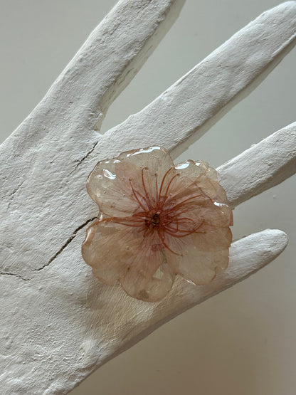 cherry blossom ring