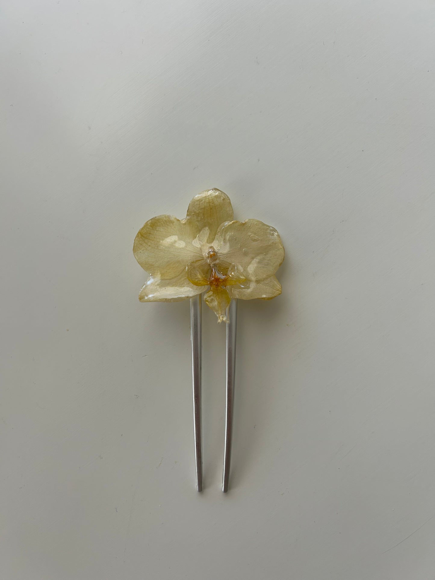 orchid french pin