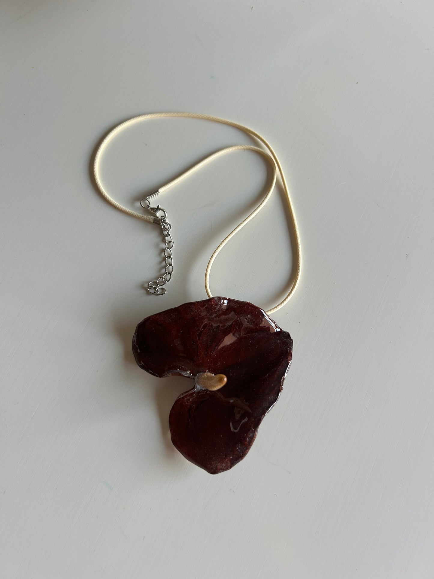 anthurium pendant