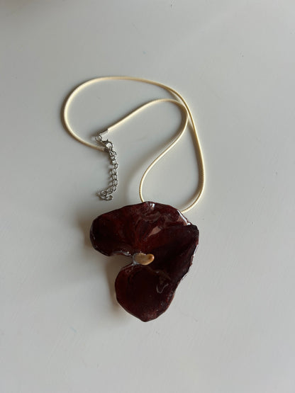 anthurium pendant