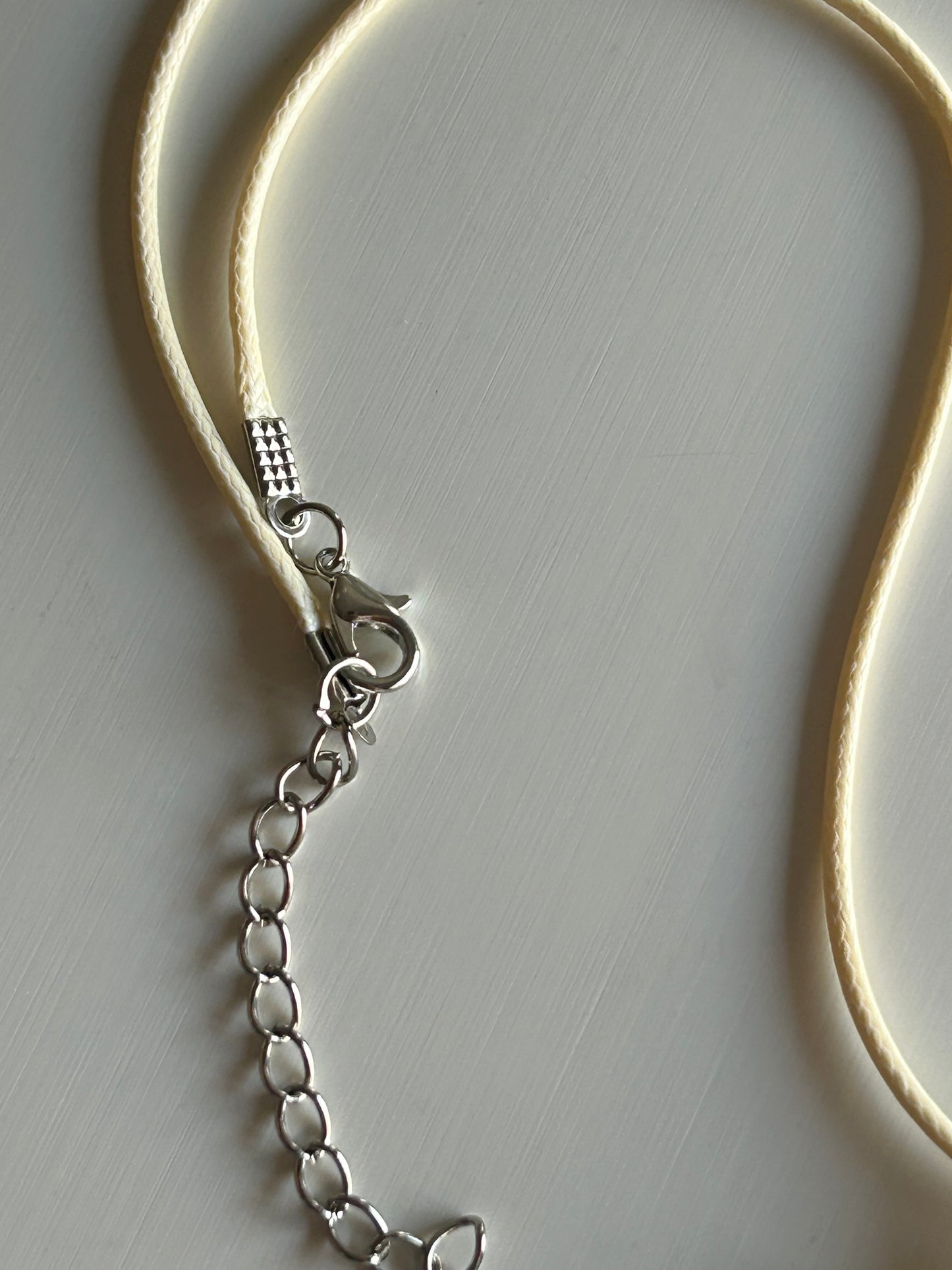 orchid pendant